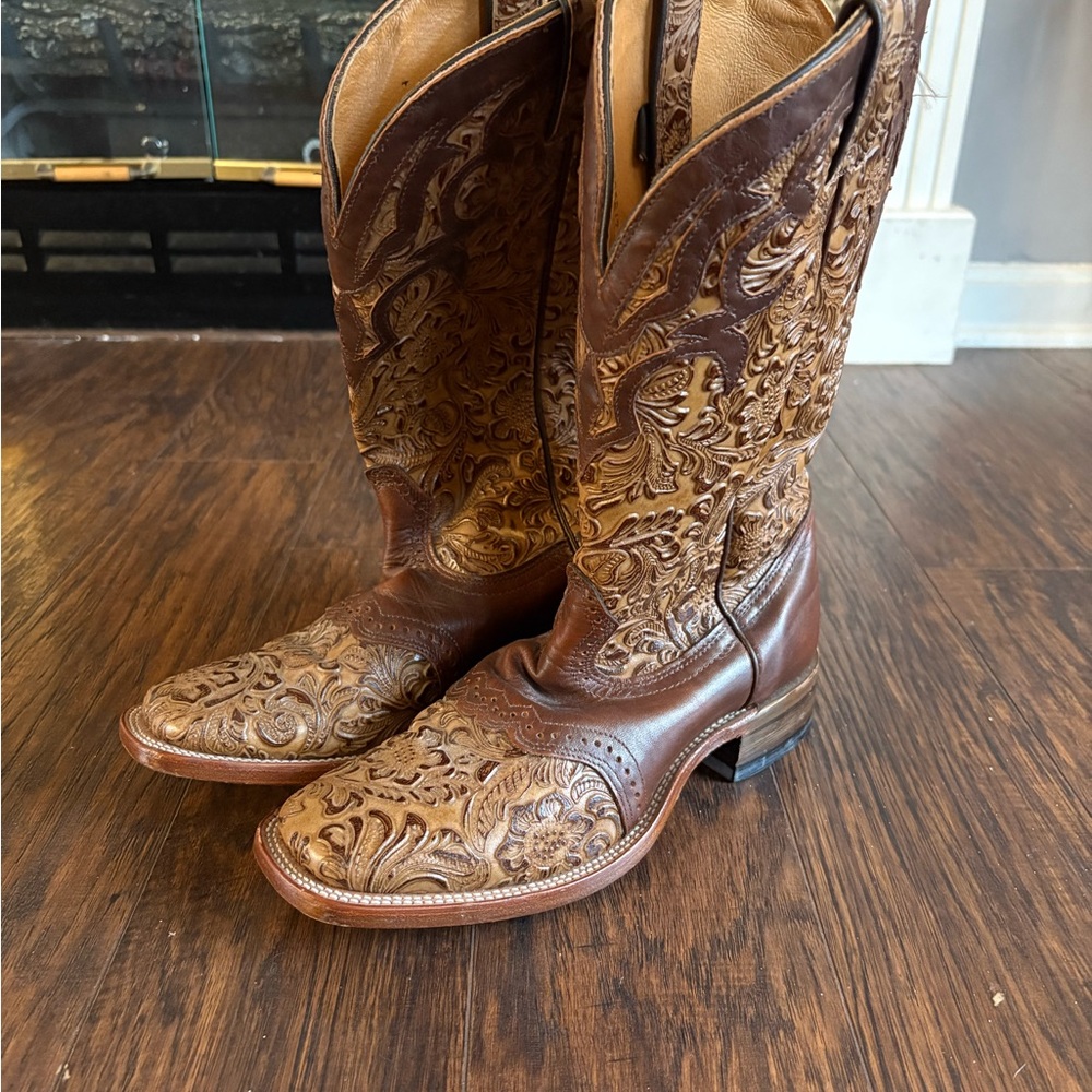 Boulet Embossed Women’s 9